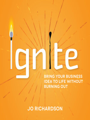 cover image of Ignite